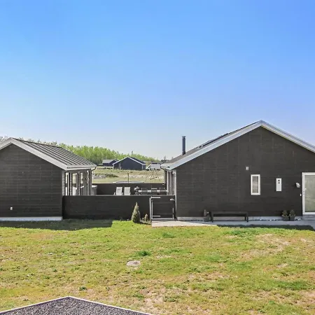 Eveline - 1-5km From The Sea In Nw Jutland By Interhome