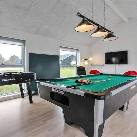 Holiday home Eveline - 1-5km From The Sea In Nw Jutland By Interhome *