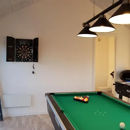 Eveline - 1-5km From The Sea In Nw Jutland By Interhome * Lokken