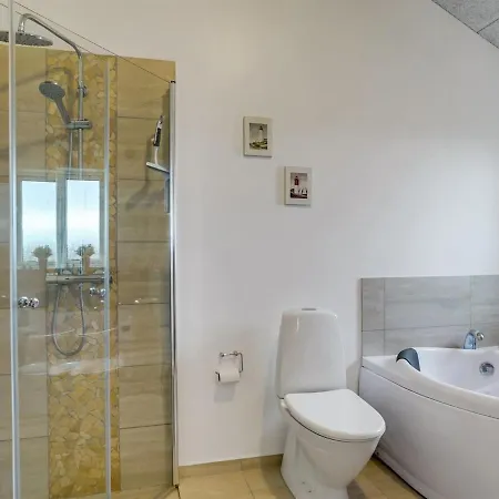 Eveline - 1-5km From The Sea In Nw Jutland By Interhome Holiday home Lokken