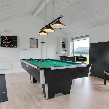 Holiday home Eveline - 1-5km From The Sea In Nw Jutland By Interhome