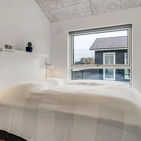 Eveline - 1-5km From The Sea In Nw Jutland By Interhome Holiday home Lokken