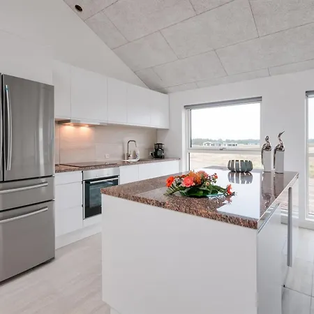 Eveline - 1-5km From The Sea By Interhome * Løkken