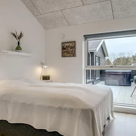 Сasa de vacaciones Eveline - 1-5km From The Sea By Interhome Løkken